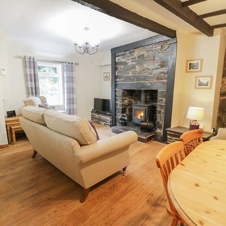 Vila Ty Coed Llanberis Exteriér fotografie