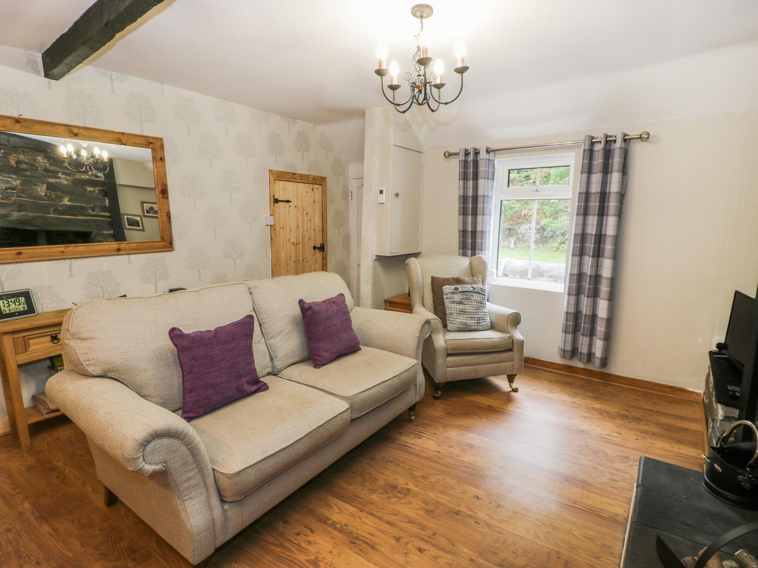 Vila Ty Coed Llanberis Exteriér fotografie