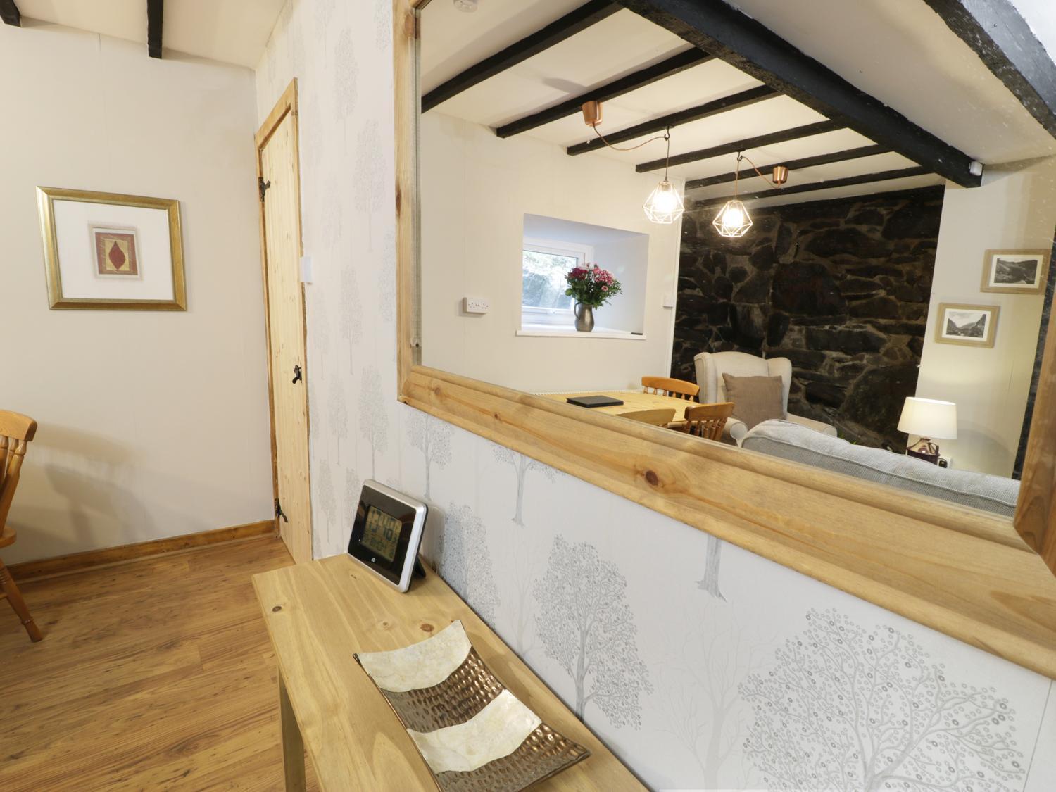 Vila Ty Coed Llanberis Exteriér fotografie